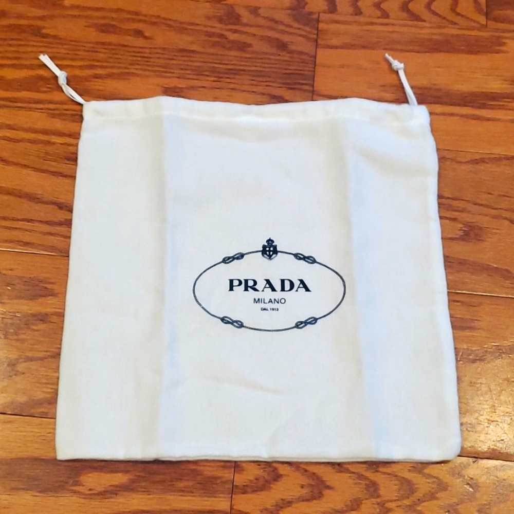 PRADA DUST BAG